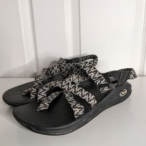 Chaco Z1 Womens Shoes Classic Sports Outdoor Hiking Sandals Size 9 US Black